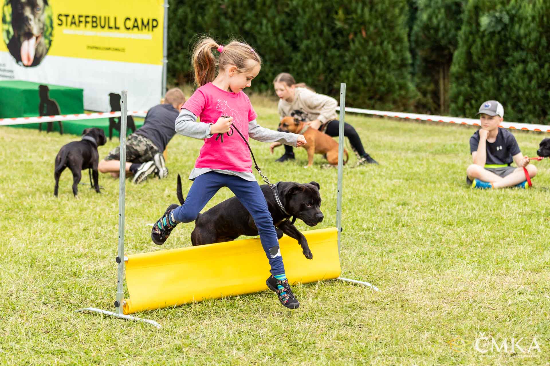 STAFFBULL CAMP 2022